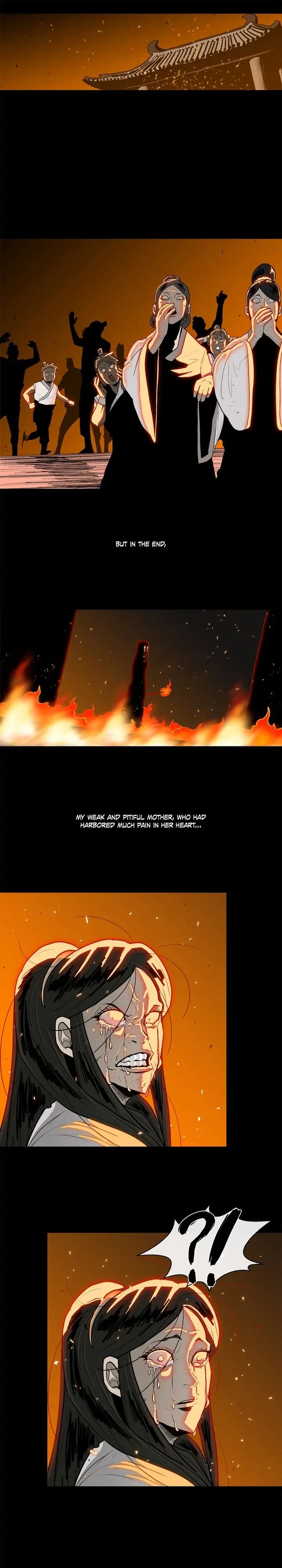 The Legend of the Northern Blade Chapter 81 Page 11