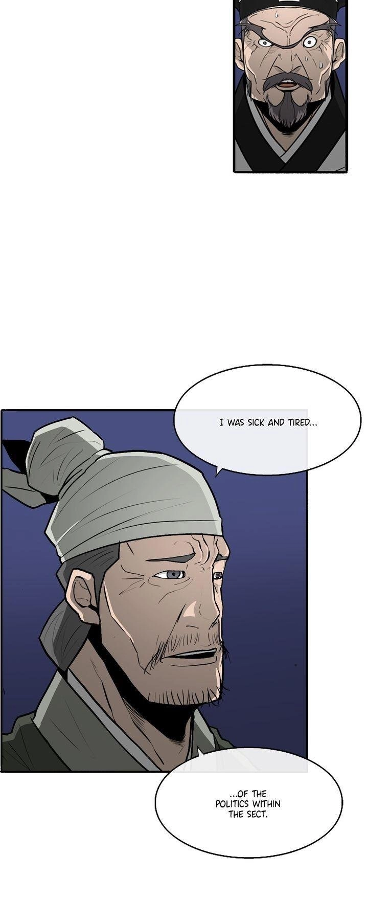 The Legend of the Northern Blade Chapter 25 Page 8