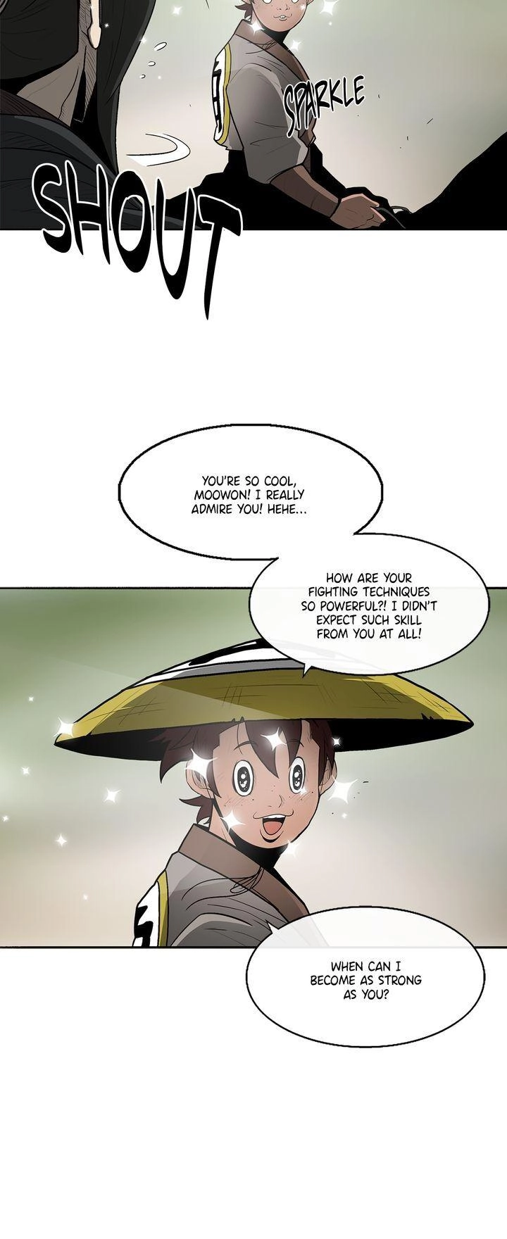 The Legend of the Northern Blade Chapter 25 Page 26