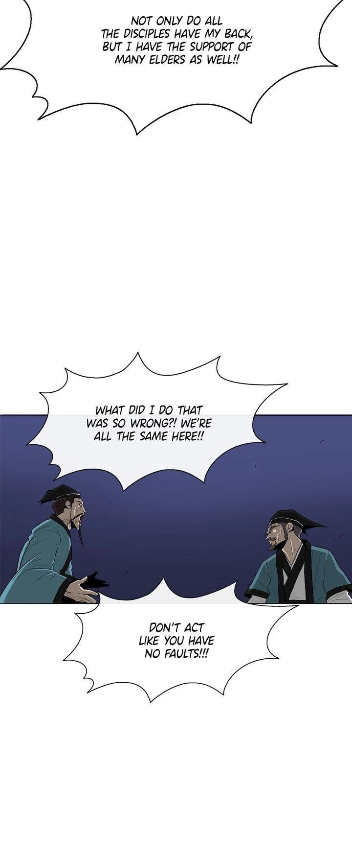 The Legend of the Northern Blade Chapter 25 Page 12