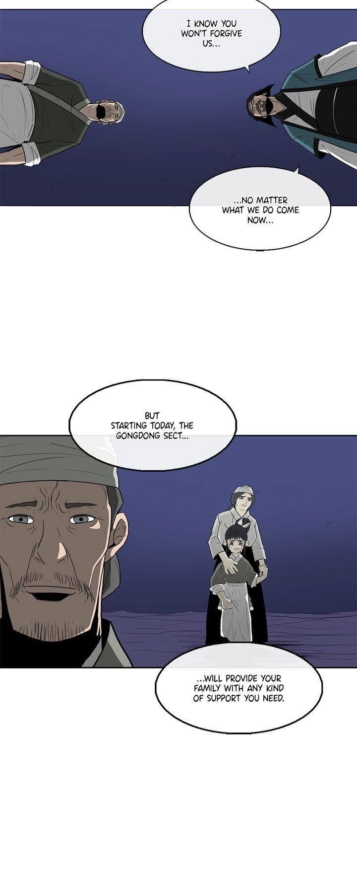 The Legend of the Northern Blade Chapter 25 Page 16