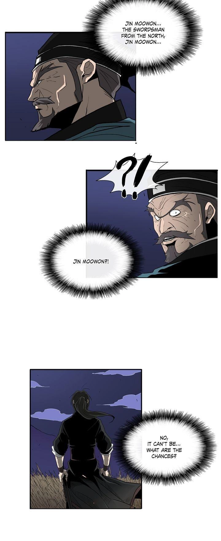 The Legend of the Northern Blade Chapter 25 Page 22