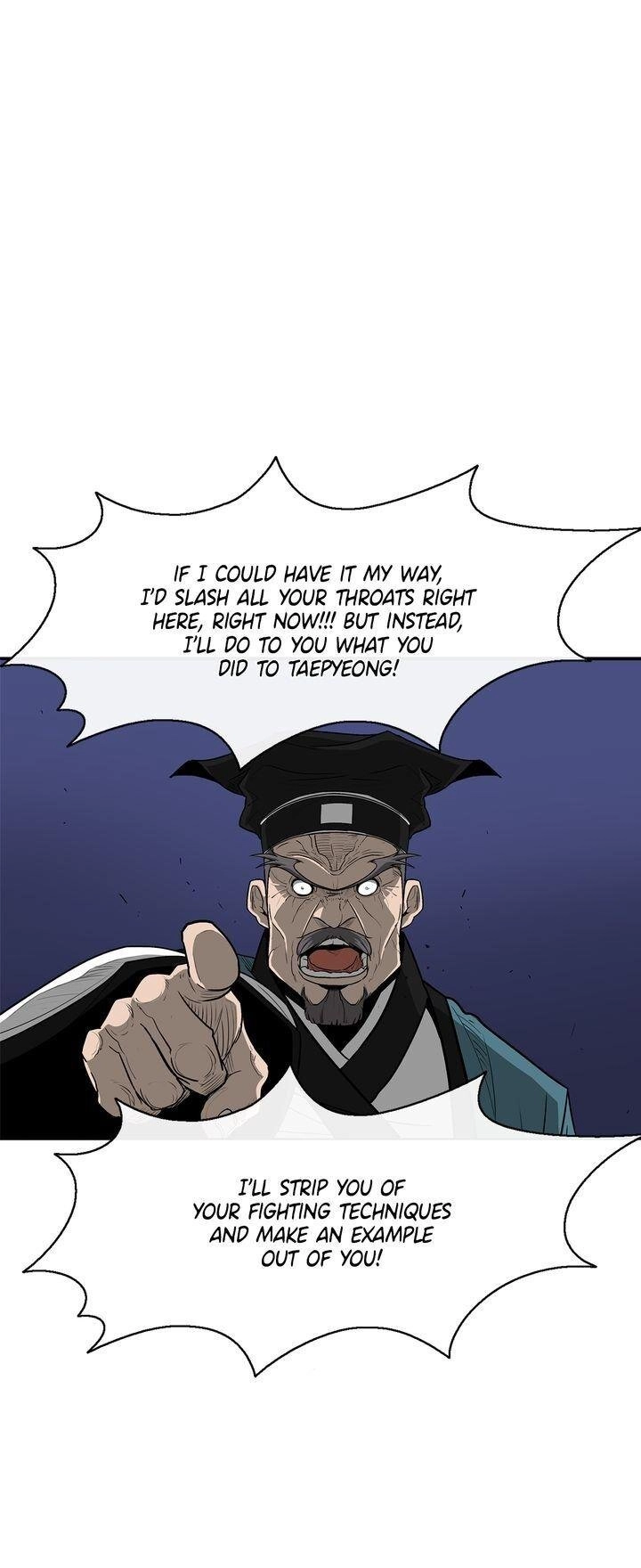 The Legend of the Northern Blade Chapter 25 Page 14