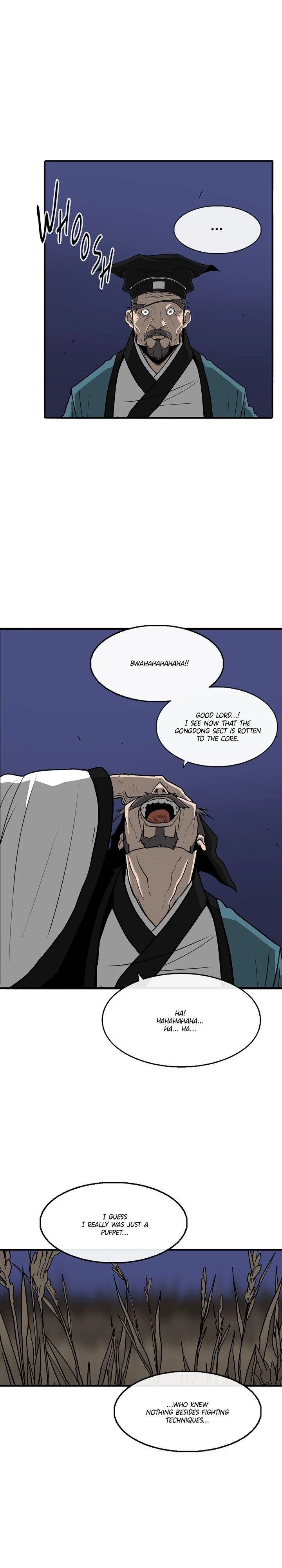 The Legend of the Northern Blade Chapter 25 Page 13