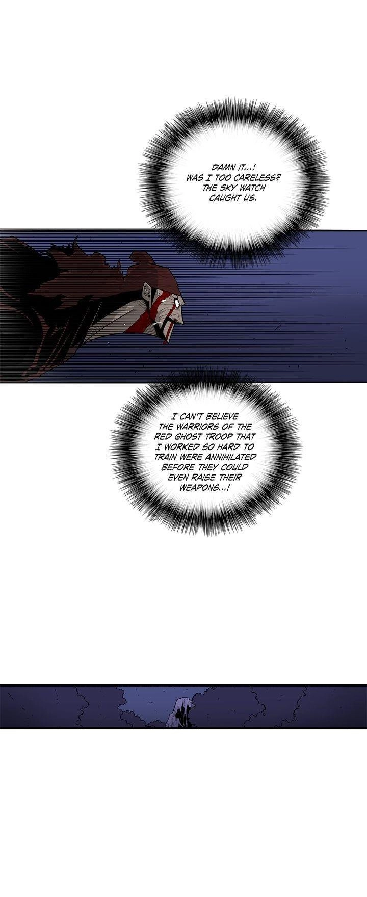 The Legend of the Northern Blade Chapter 43 Page 26