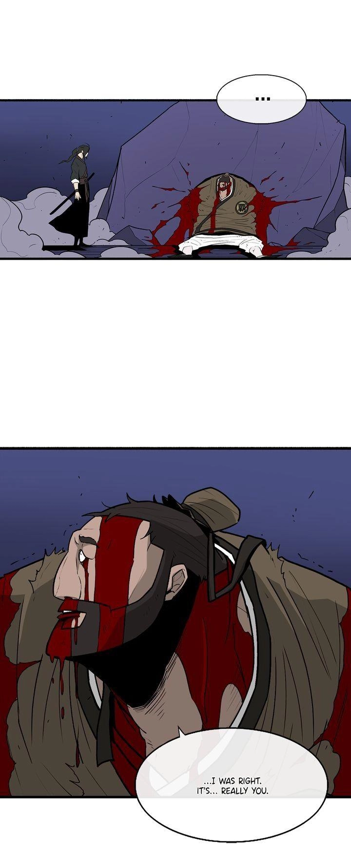 The Legend of the Northern Blade Chapter 43 Page 20
