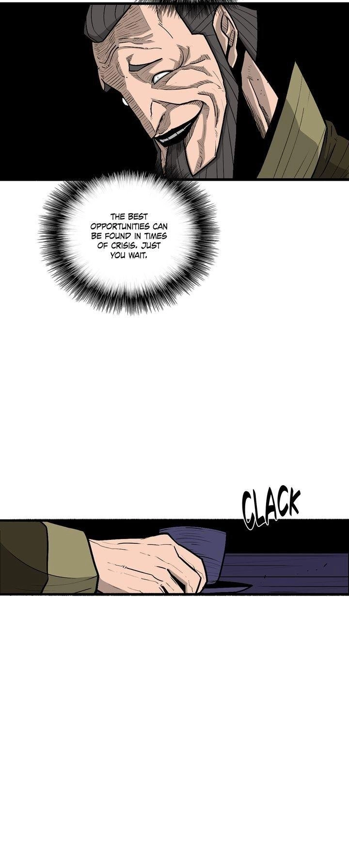 The Legend of the Northern Blade Chapter 43 Page 14