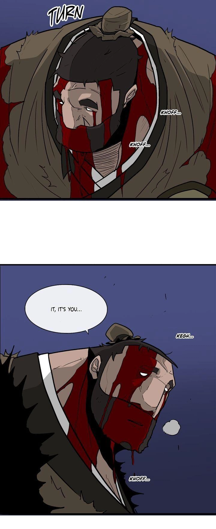 The Legend of the Northern Blade Chapter 43 Page 18
