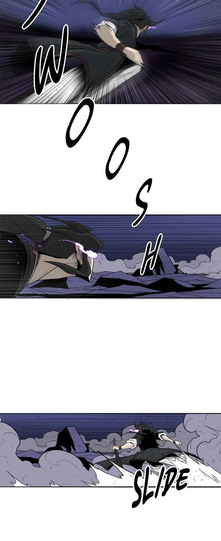 The Legend of the Northern Blade Chapter 43 Page 16