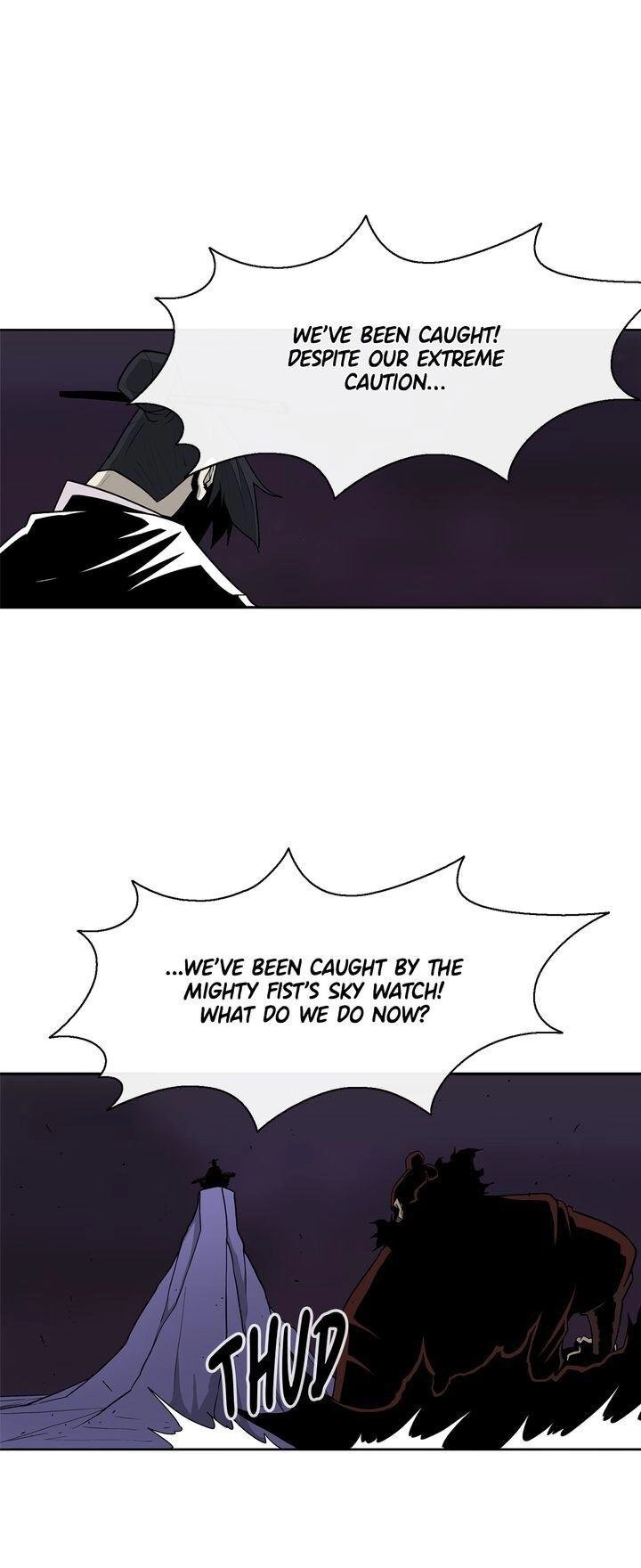 The Legend of the Northern Blade Chapter 43 Page 28