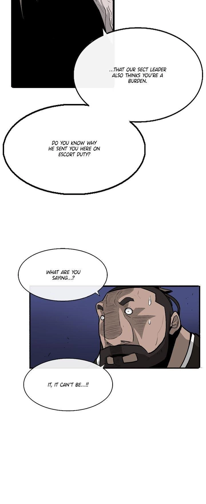 The Legend of the Northern Blade Chapter 43 Page 10