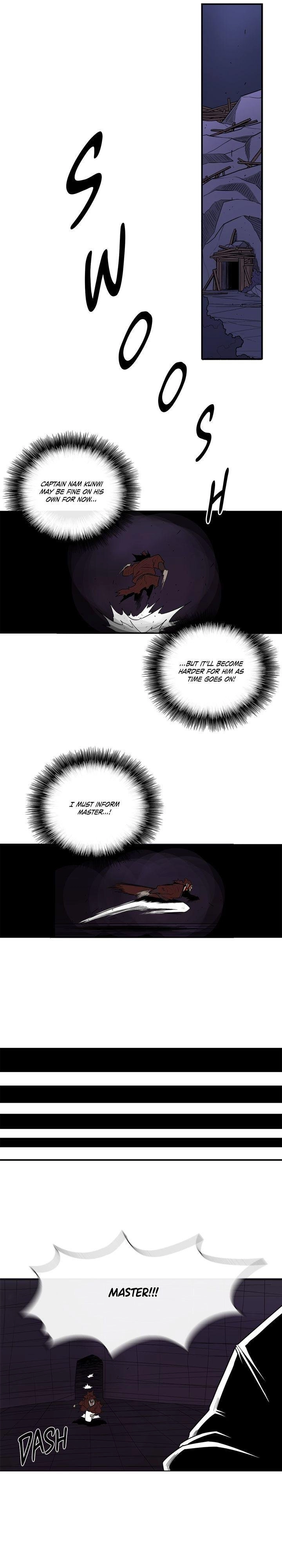 The Legend of the Northern Blade Chapter 43 Page 27