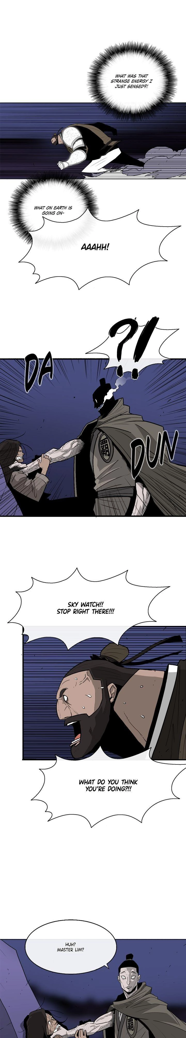 The Legend of the Northern Blade Chapter 43 Page 7