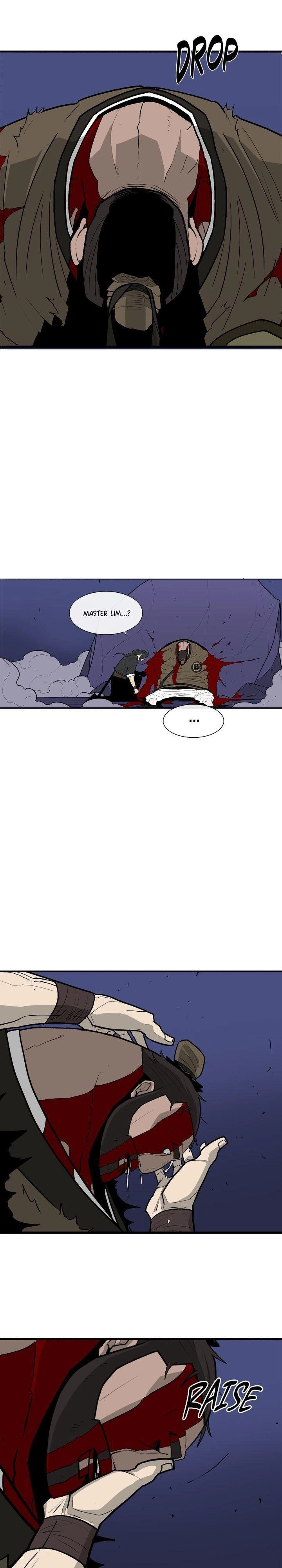 The Legend of the Northern Blade Chapter 43 Page 23