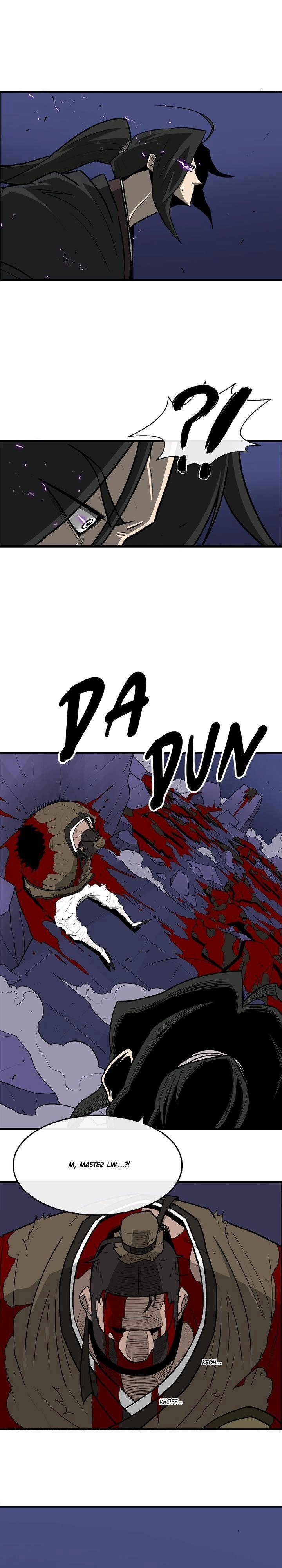 The Legend of the Northern Blade Chapter 43 Page 17