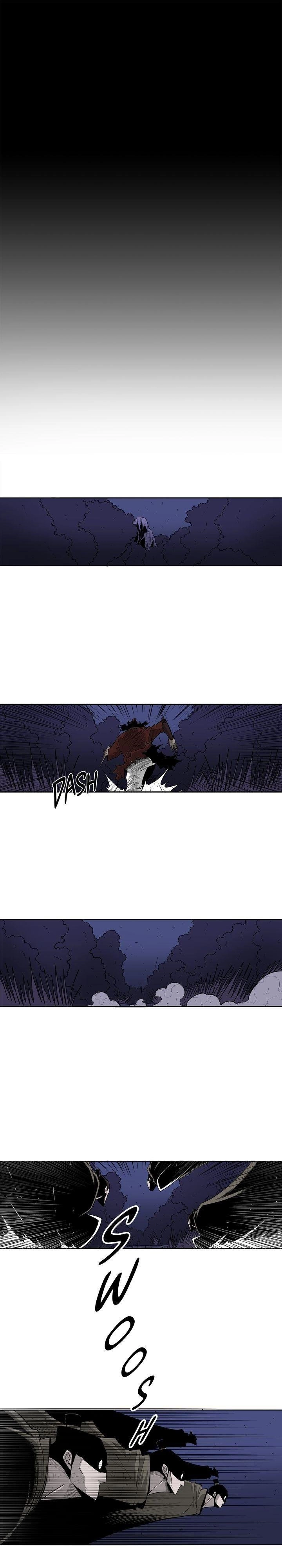 The Legend of the Northern Blade Chapter 43 Page 25