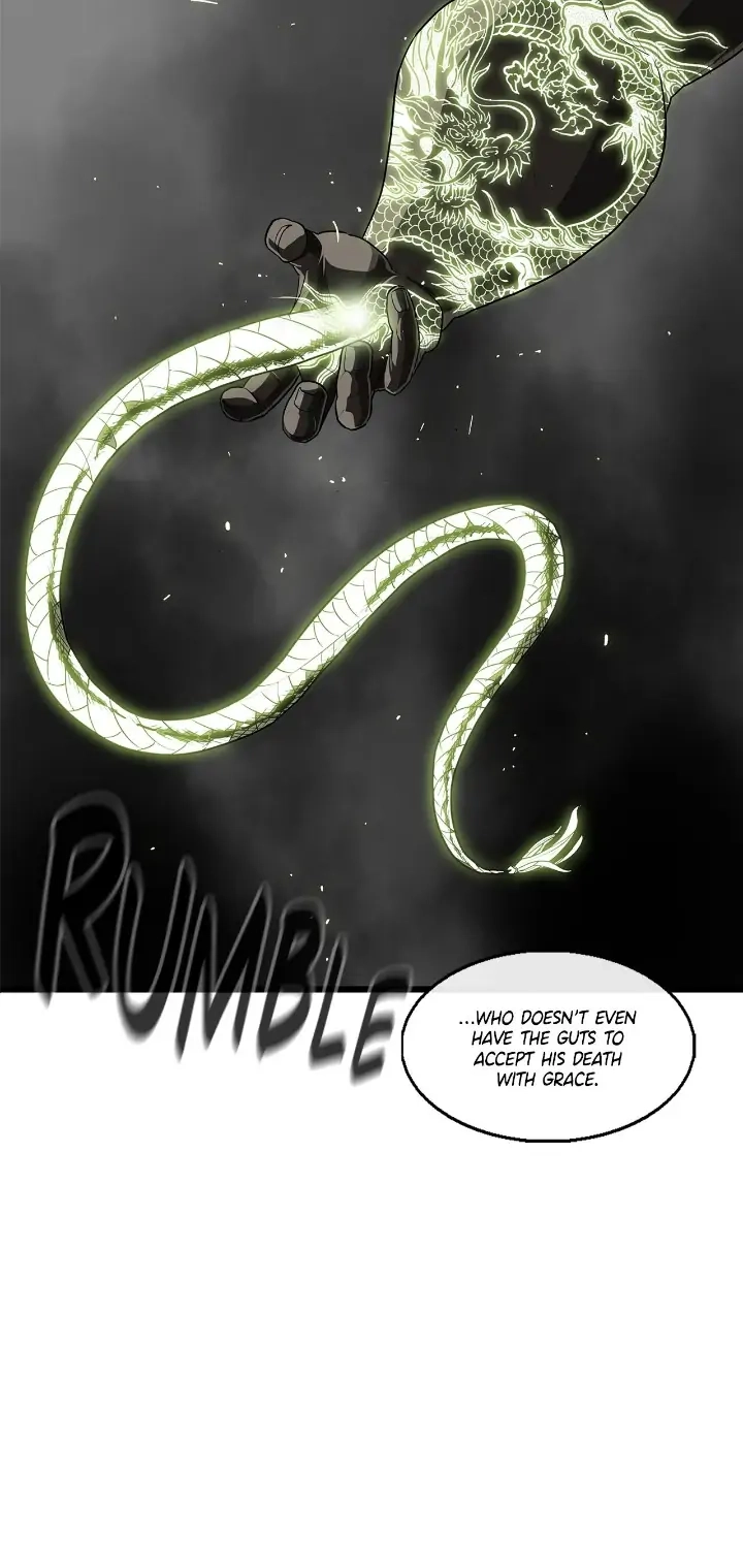 The Legend of the Northern Blade Chapter 131 Page 32