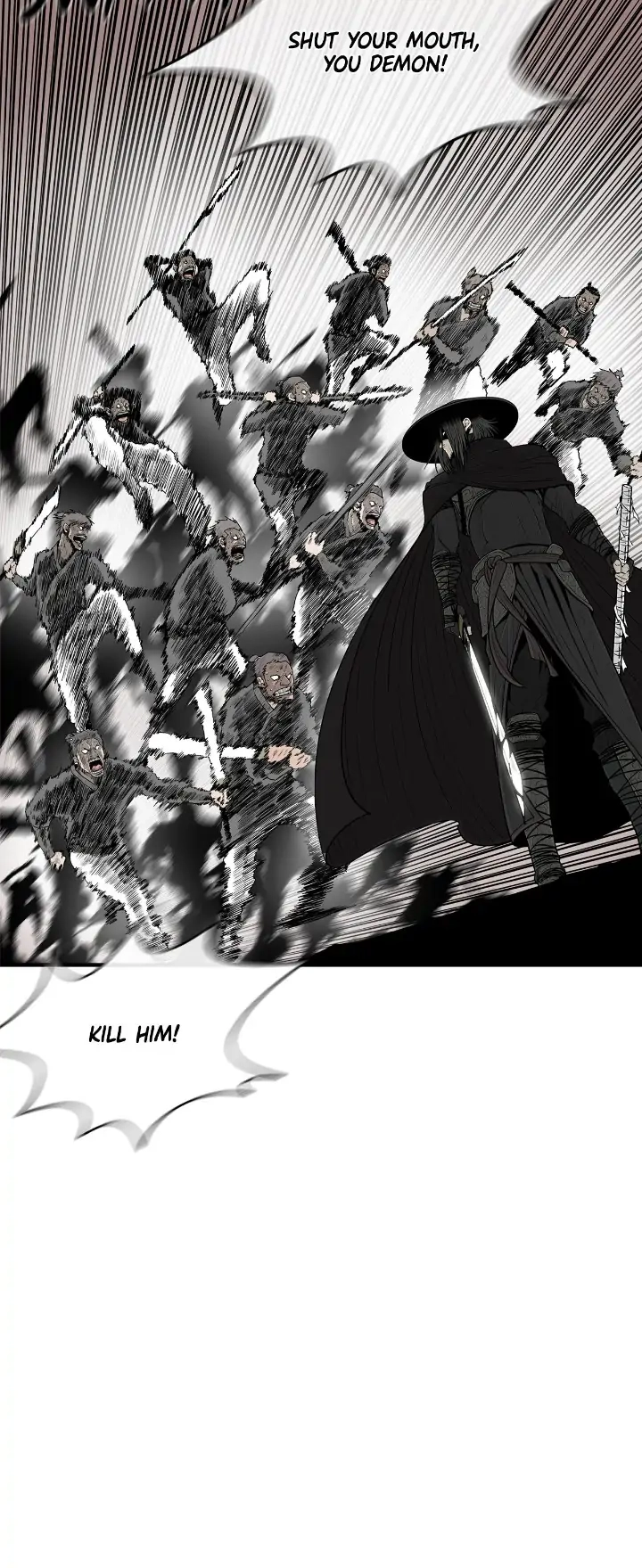 The Legend of the Northern Blade Chapter 131 Page 14