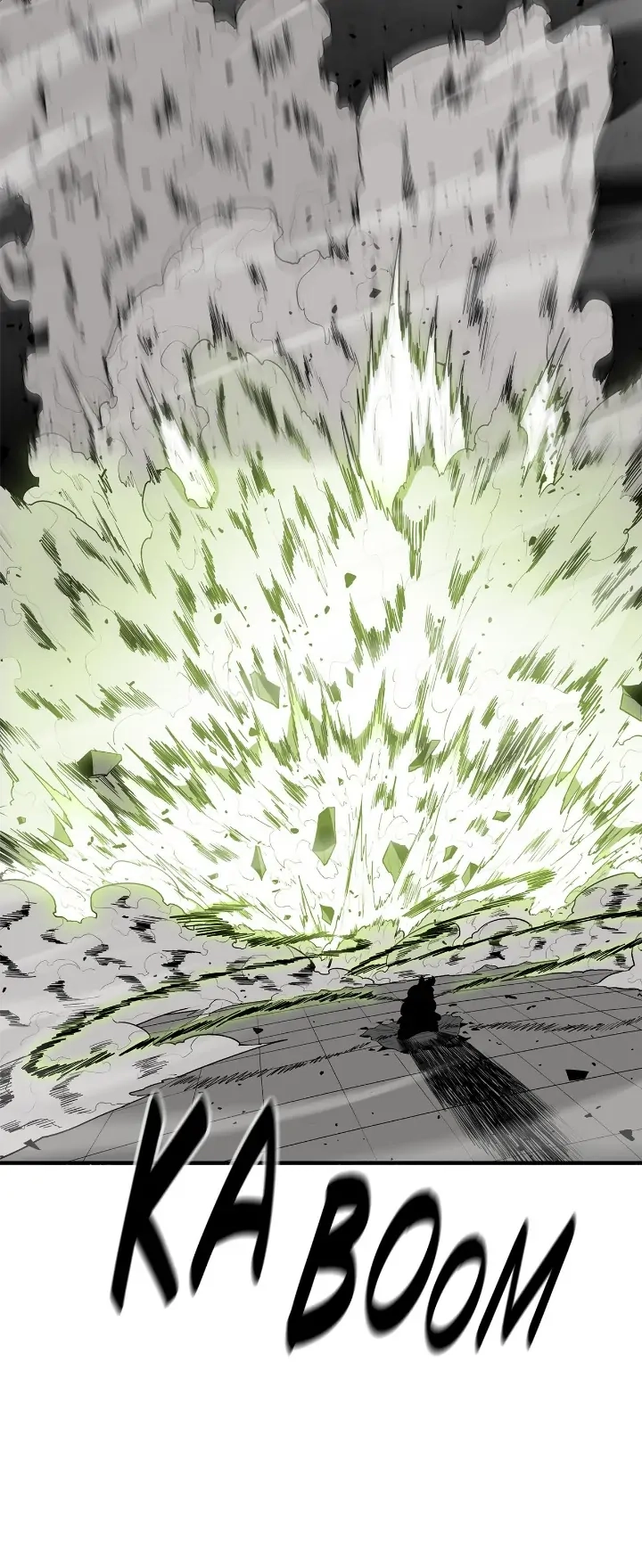 The Legend of the Northern Blade Chapter 131 Page 36
