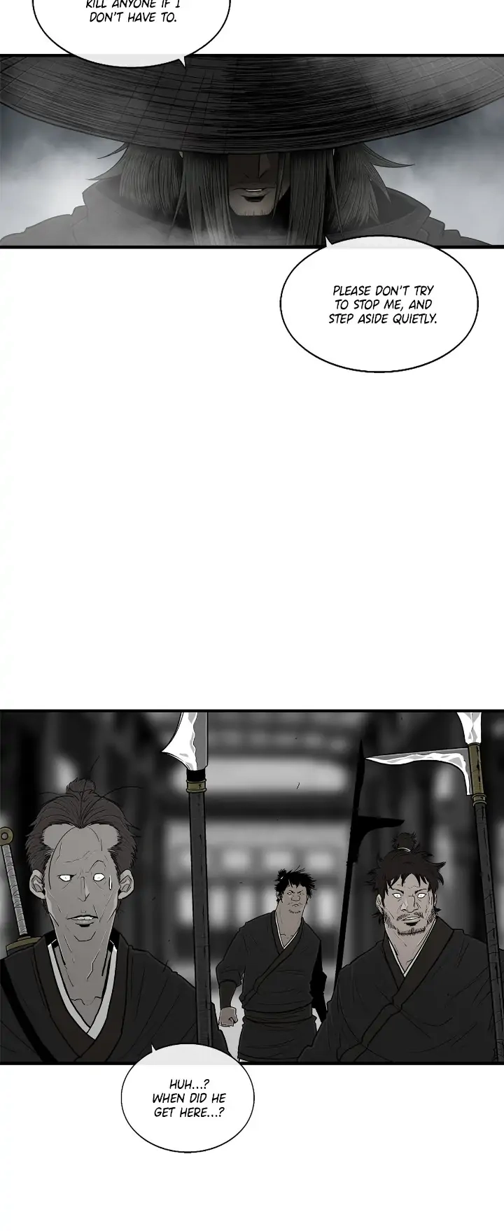 The Legend of the Northern Blade Chapter 131 Page 8