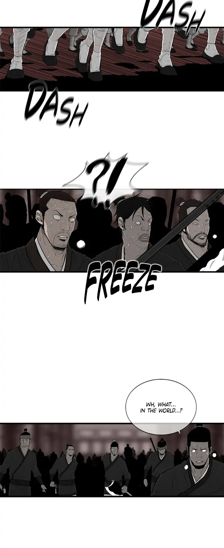 The Legend of the Northern Blade Chapter 131 Page 12