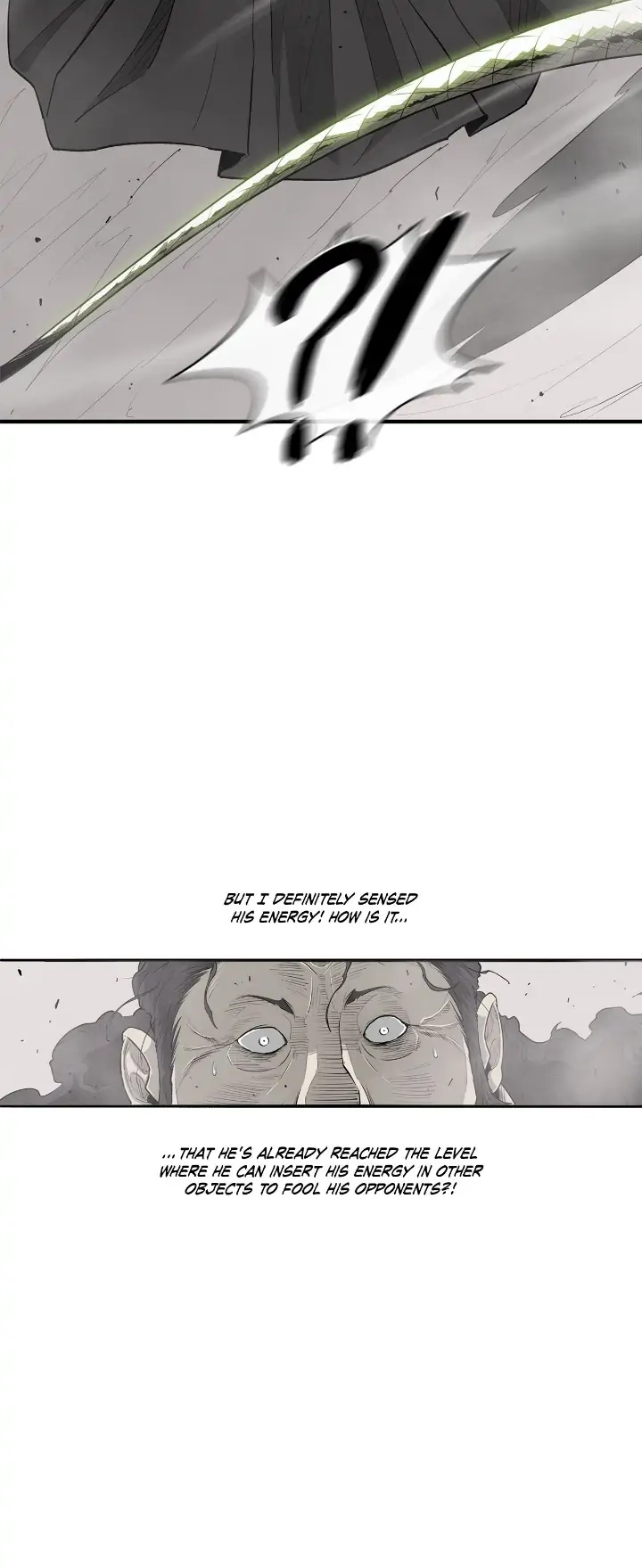 The Legend of the Northern Blade Chapter 131 Page 43