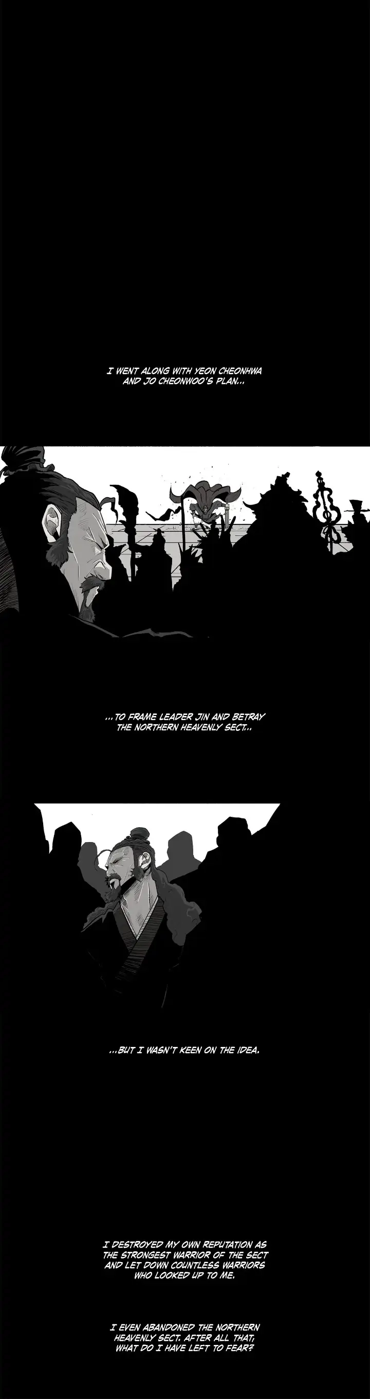 The Legend of the Northern Blade Chapter 131 Page 28