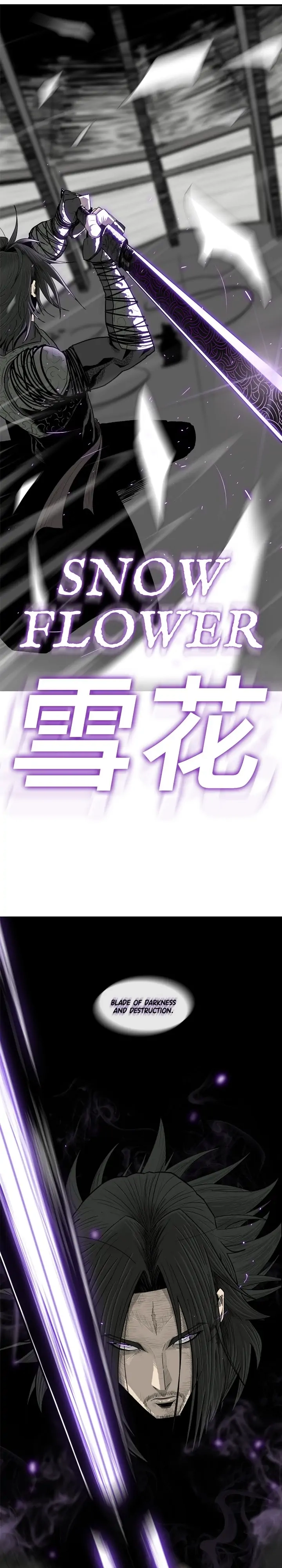 The Legend of the Northern Blade Chapter 131 Page 48