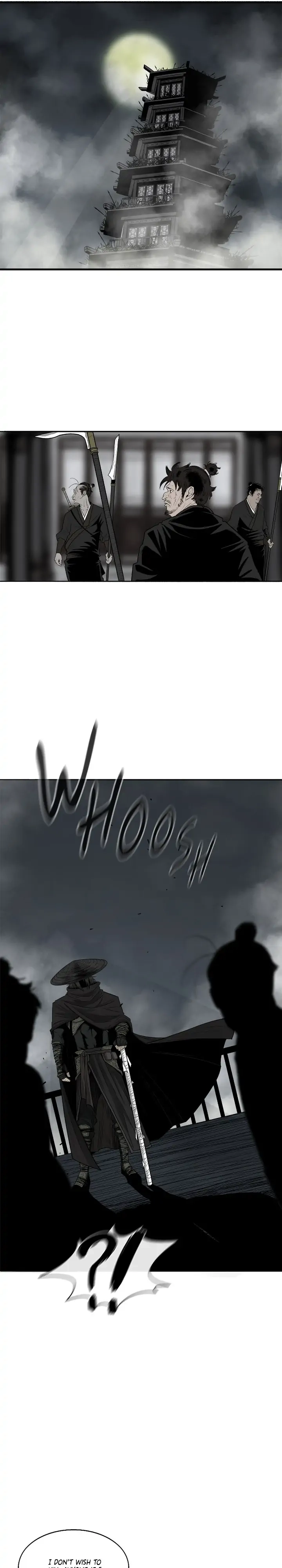 The Legend of the Northern Blade Chapter 131 Page 7