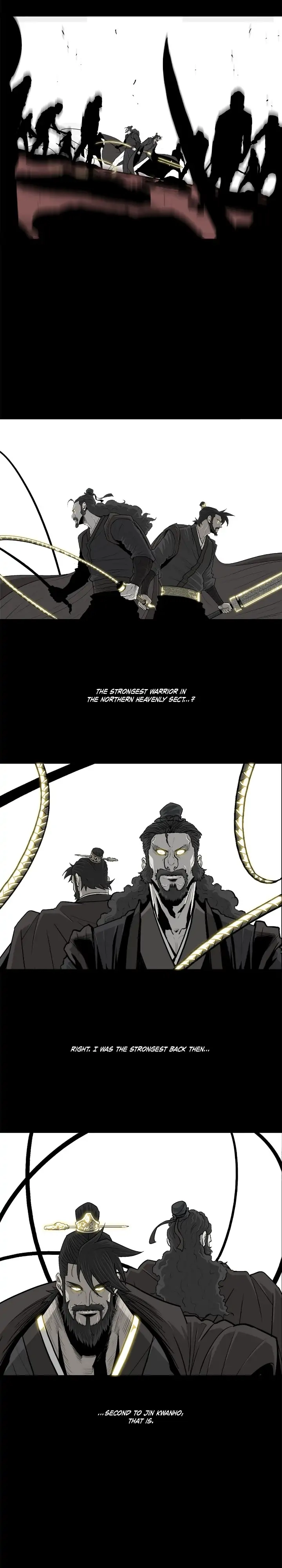 The Legend of the Northern Blade Chapter 131 Page 27