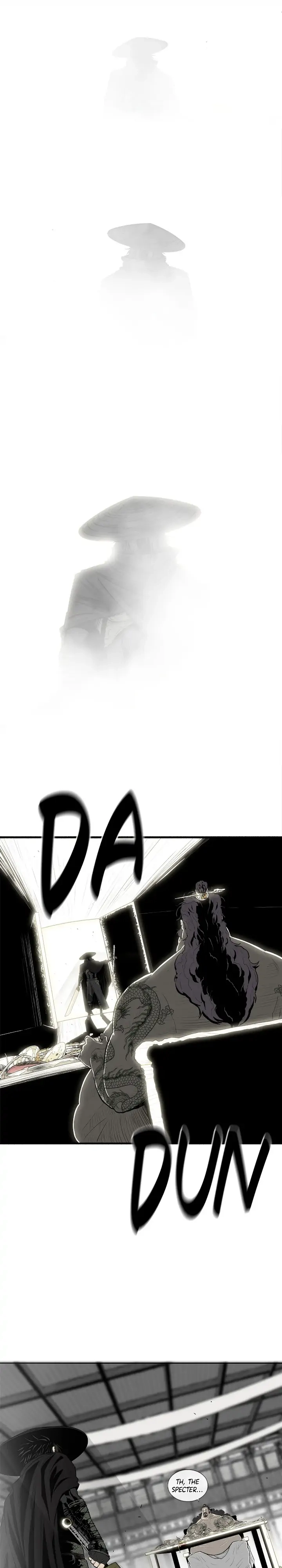 The Legend of the Northern Blade Chapter 131 Page 23