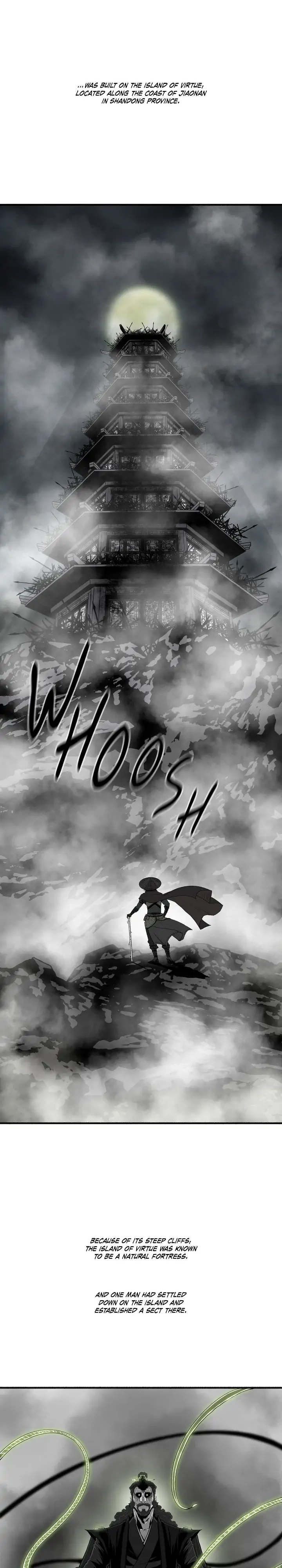 The Legend of the Northern Blade Chapter 131 Page 5