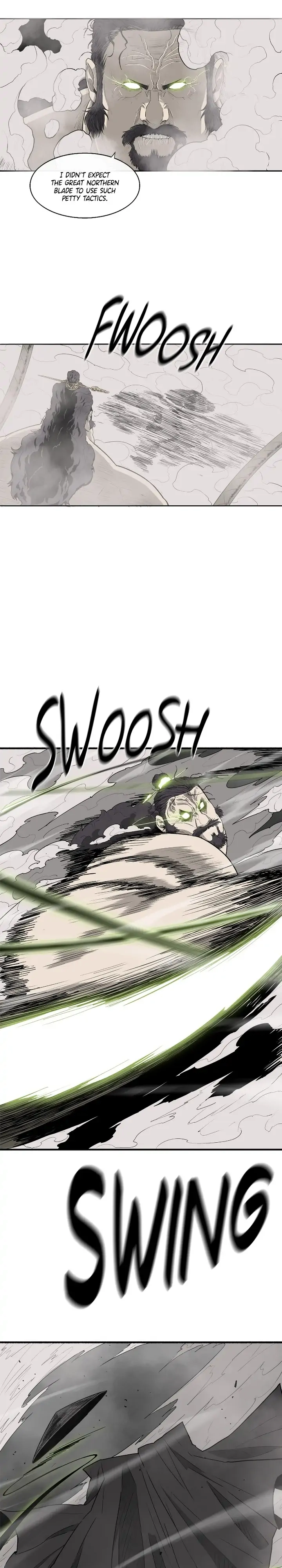 The Legend of the Northern Blade Chapter 131 Page 42