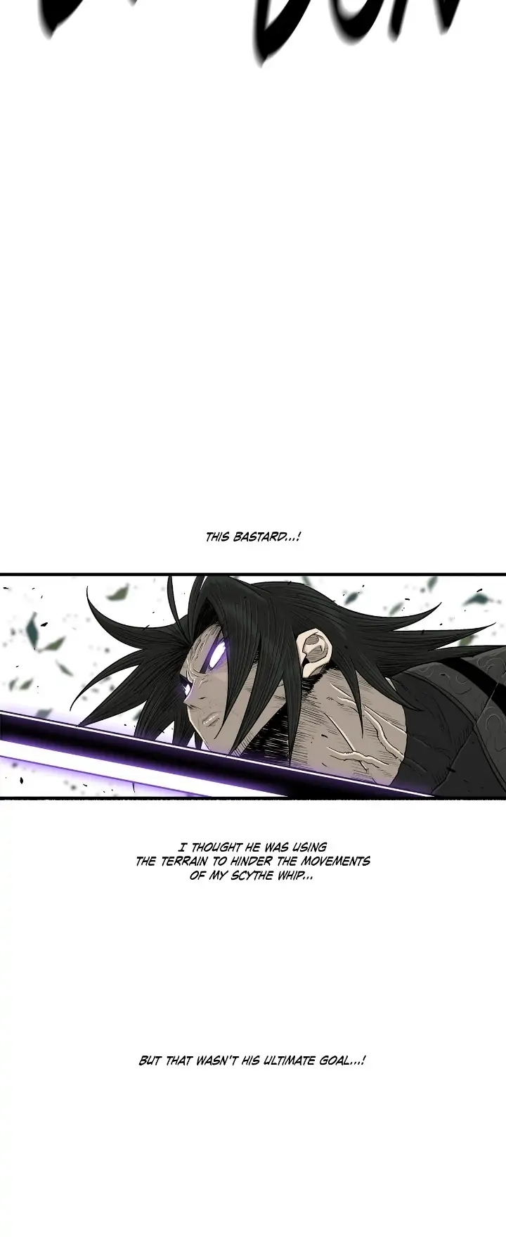 The Legend of the Northern Blade Chapter 149 Page 28