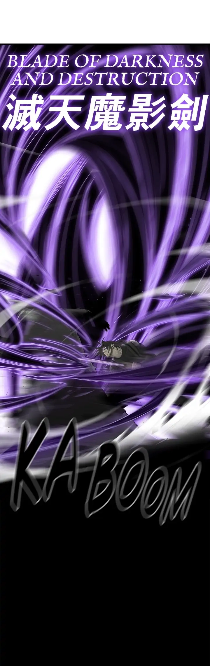 The Legend of the Northern Blade Chapter 149 Page 30