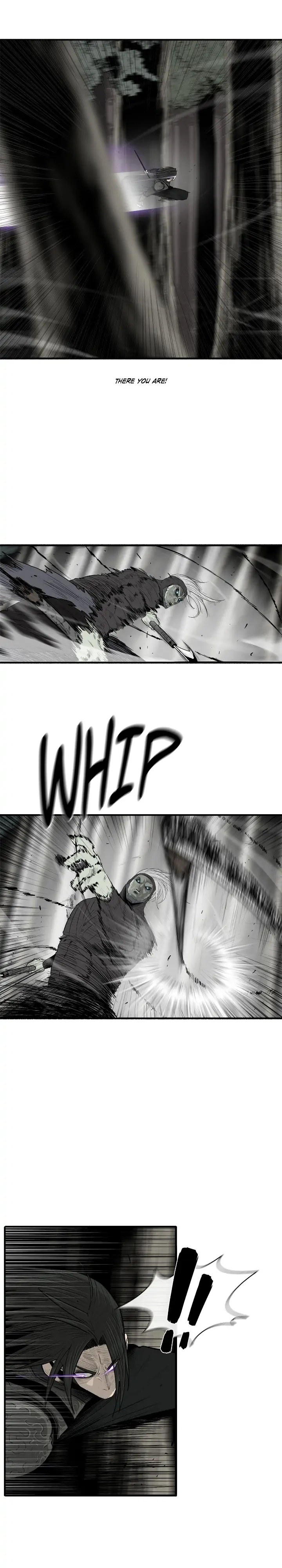 The Legend of the Northern Blade Chapter 149 Page 7