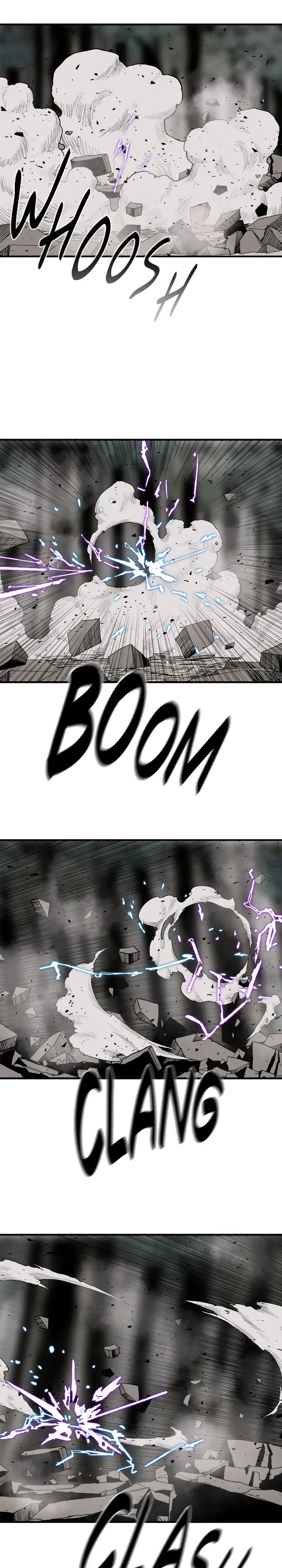The Legend of the Northern Blade Chapter 149 Page 11