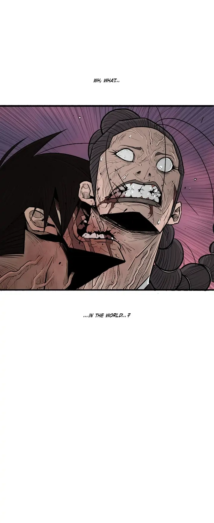 The Legend of the Northern Blade Chapter 125 Page 26