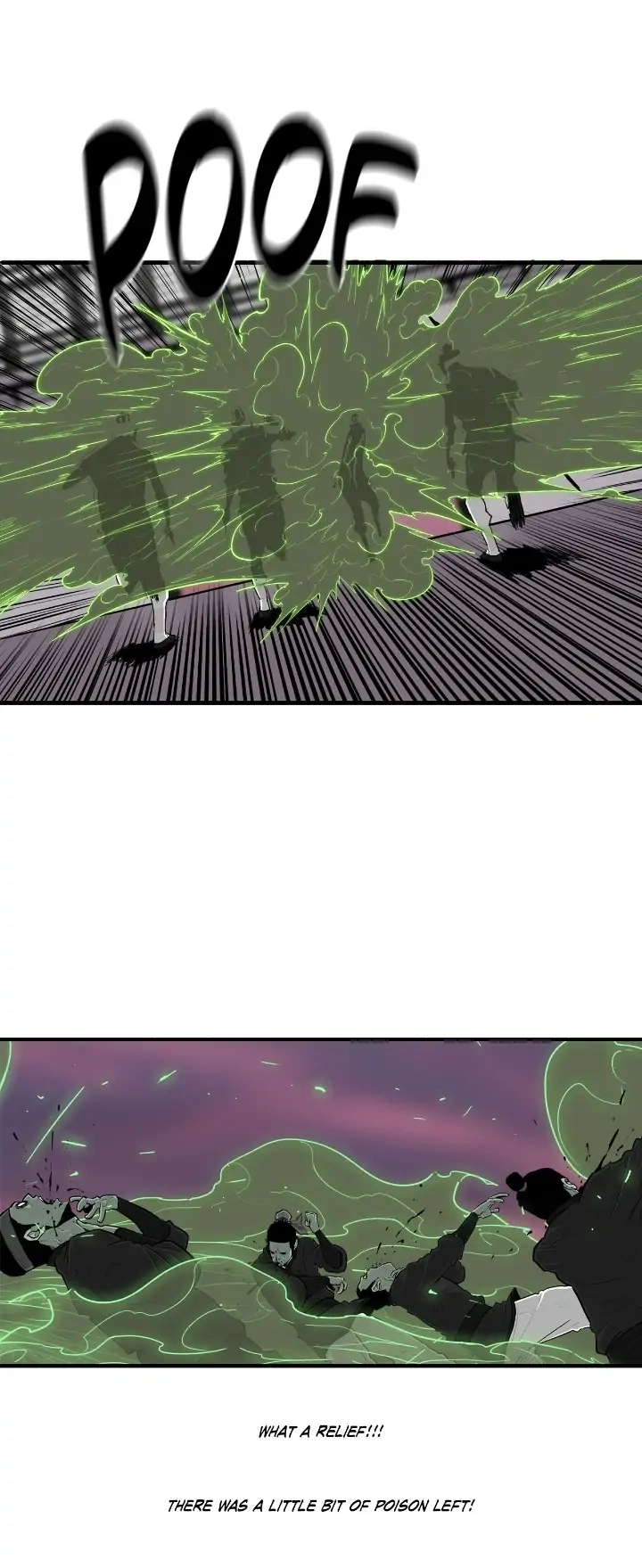 The Legend of the Northern Blade Chapter 125 Page 20
