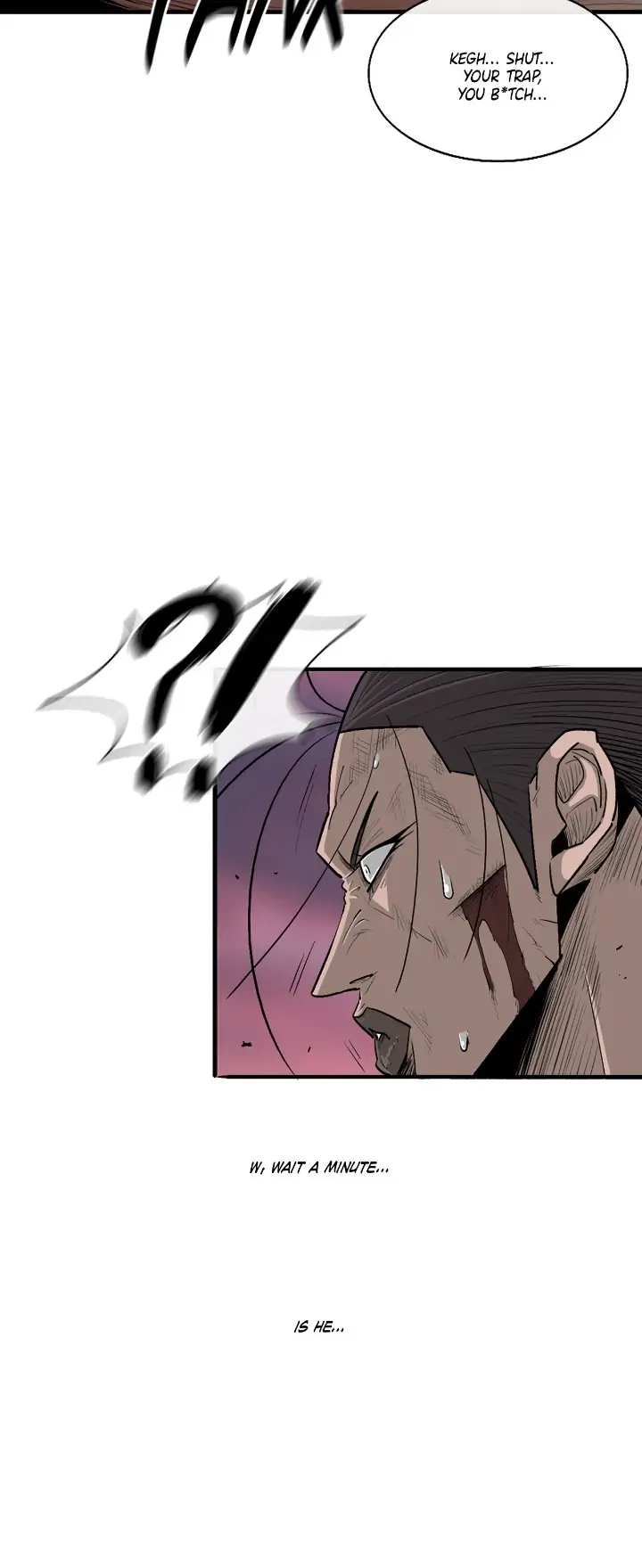 The Legend of the Northern Blade Chapter 125 Page 22