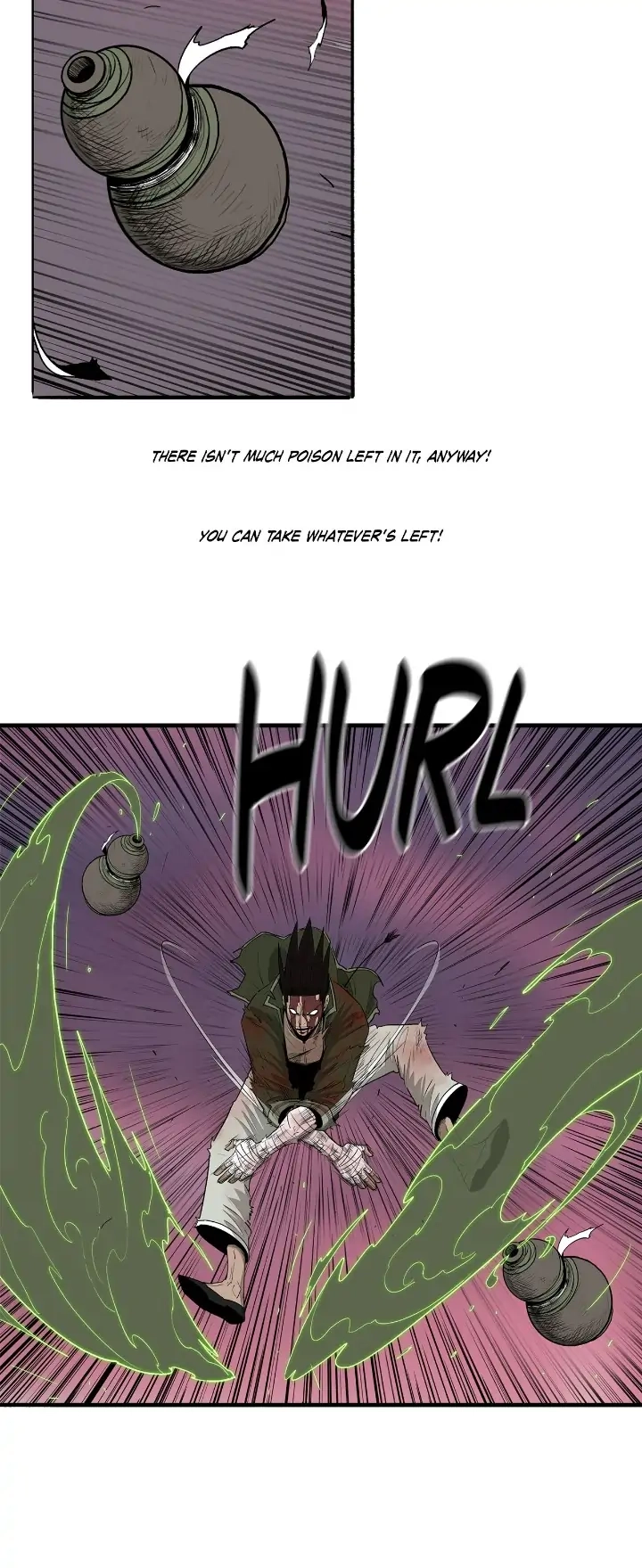 The Legend of the Northern Blade Chapter 125 Page 16