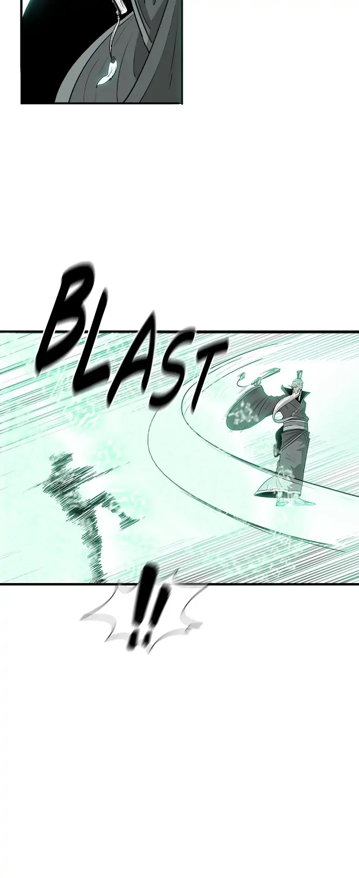 The Legend of the Northern Blade Chapter 125 Page 8