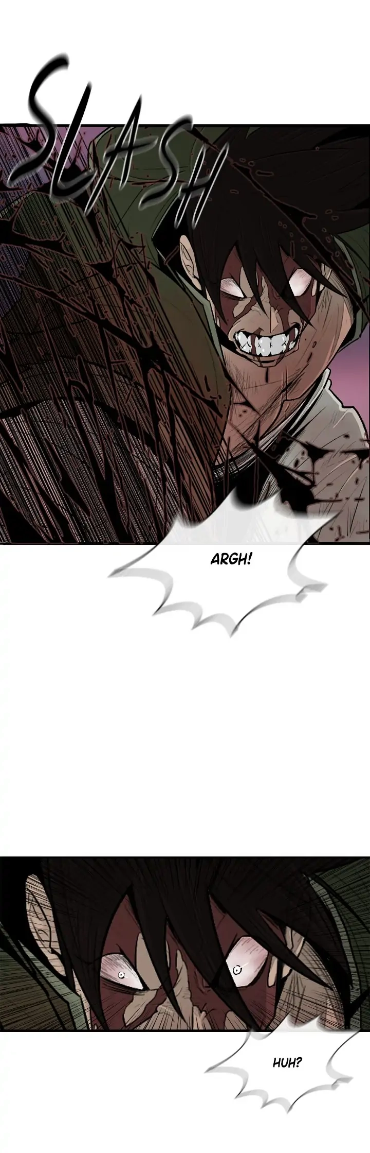 The Legend of the Northern Blade Chapter 125 Page 18