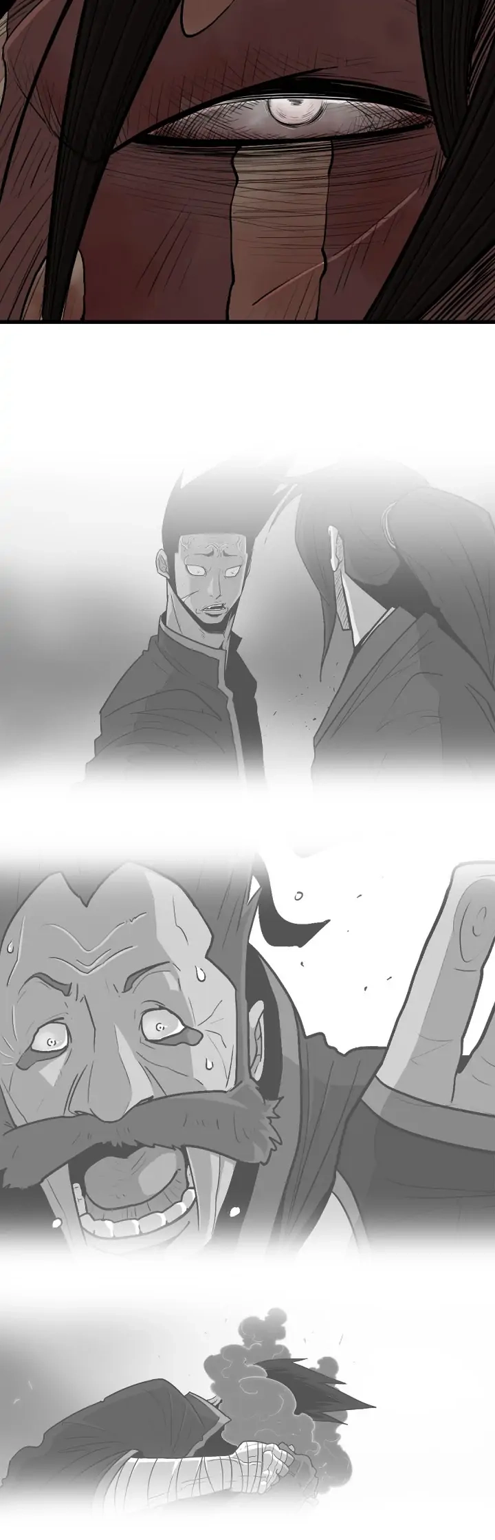 The Legend of the Northern Blade Chapter 125 Page 30