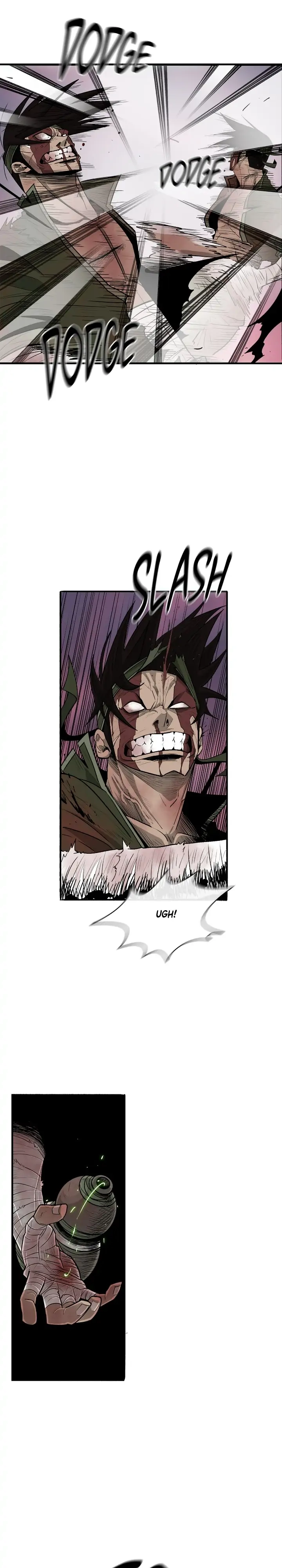 The Legend of the Northern Blade Chapter 125 Page 13