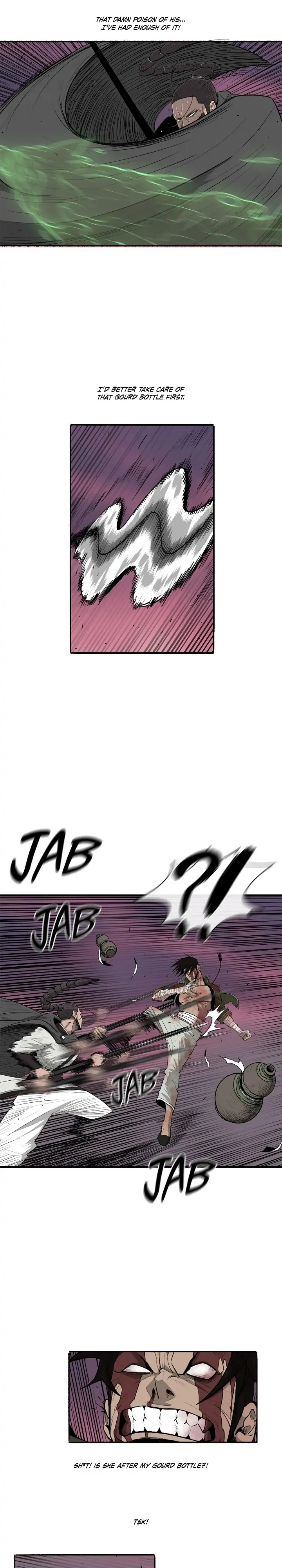 The Legend of the Northern Blade Chapter 125 Page 15