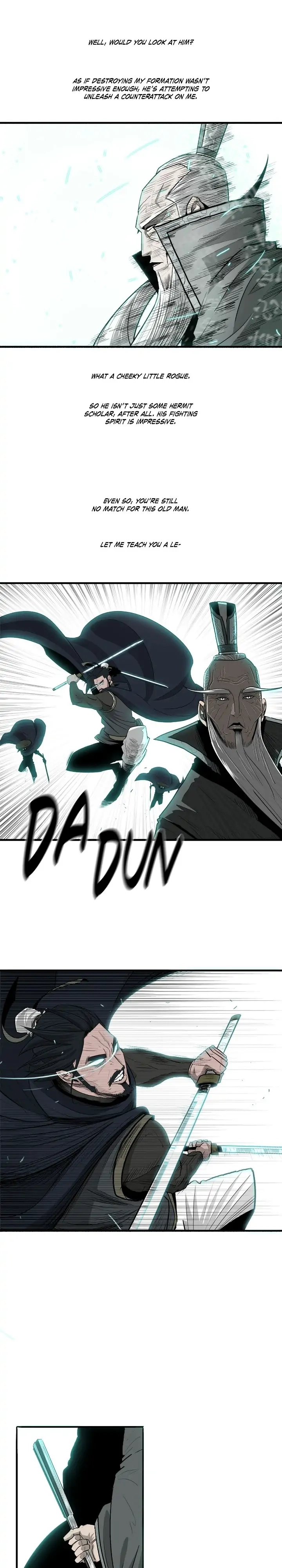 The Legend of the Northern Blade Chapter 125 Page 7