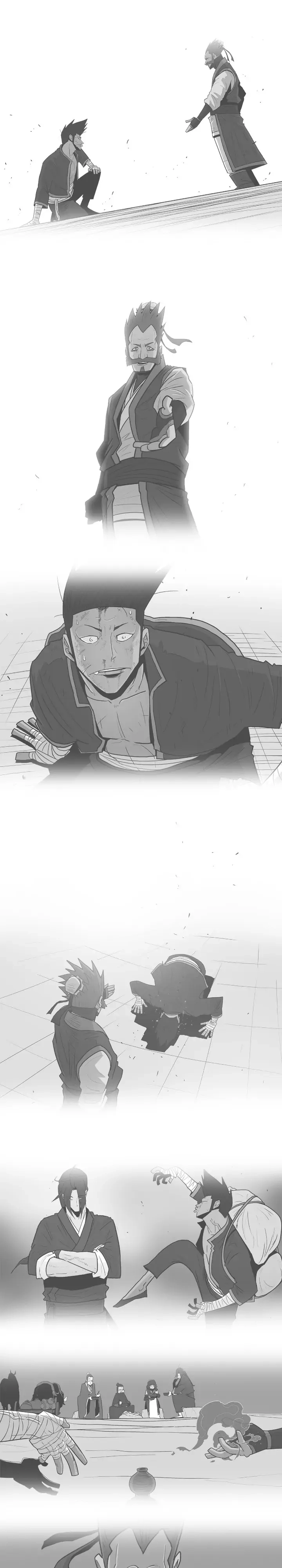 The Legend of the Northern Blade Chapter 125 Page 31