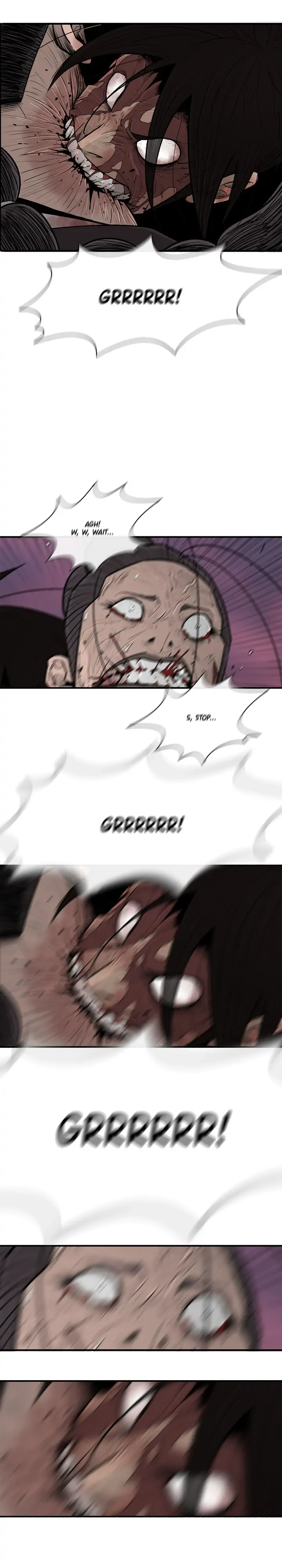 The Legend of the Northern Blade Chapter 125 Page 27