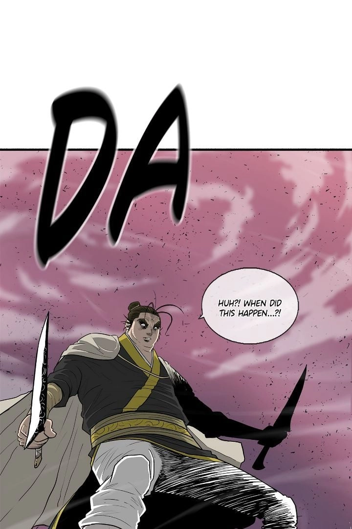 The Legend of the Northern Blade Chapter 175 Page 51